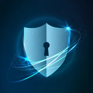 计算机安全技术图标 计算机安全技术图标