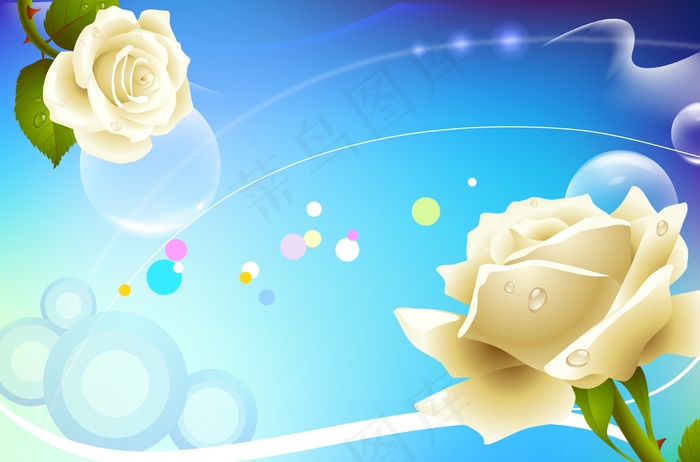 电视墙背景画效果图片