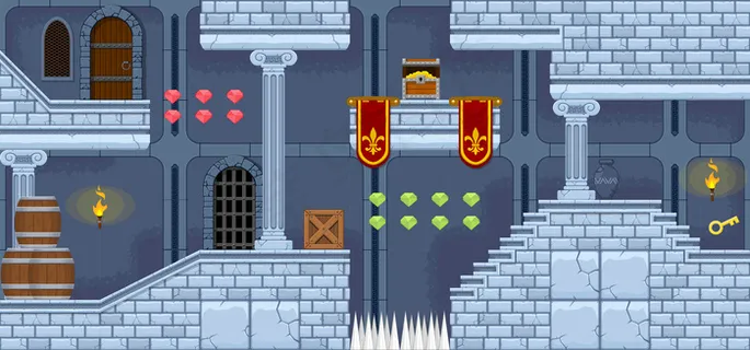 地牢游戏tileset 地牢游戏tileset