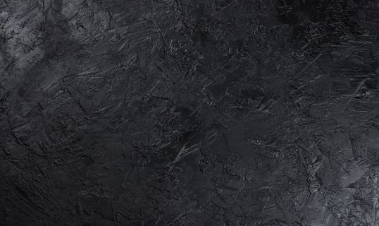黑色石材表面