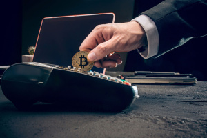 比特币、信用卡、pos终端