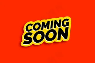 即将推出的平面颜色背景