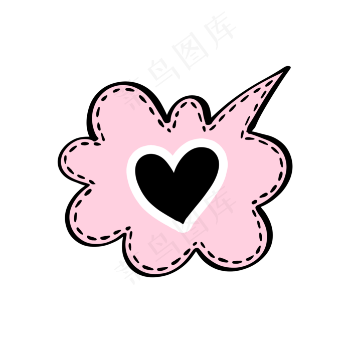 涂鸦英文对话框3