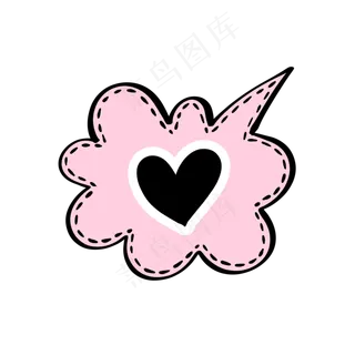 涂鸦英文对话框3