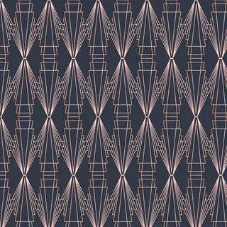 深色装饰图案