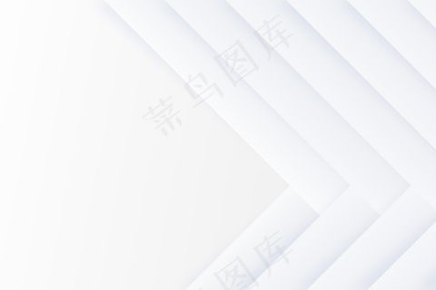 复制空白带箭头的白色背景