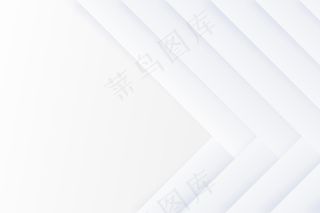 复制空白带箭头的白色背景