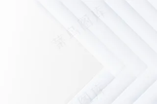 复制空白带箭头的白色背景