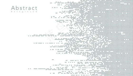 抽象技术数字数据方像元