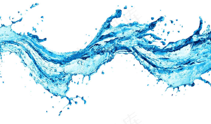 PNG液体、水