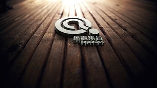 logo样机标志样机智能贴图