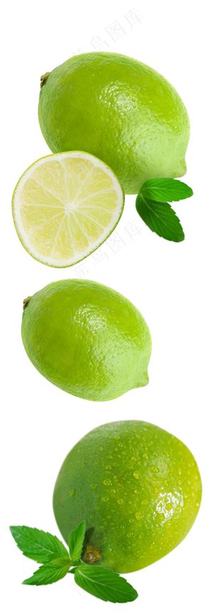 柠檬 青柠檬