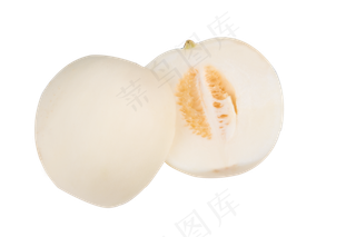 香瓜半个全个组合