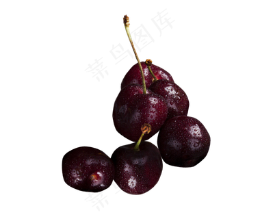 酸酸甜甜的车厘子