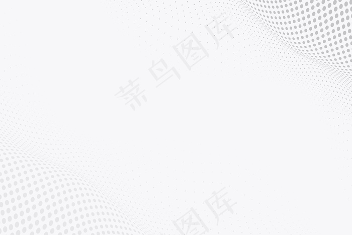 灰色抽象线框背景