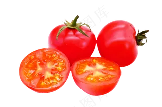 新鲜蔬菜西红柿