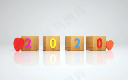 c4d鼠年文字2020 c4d鼠年文字2020
