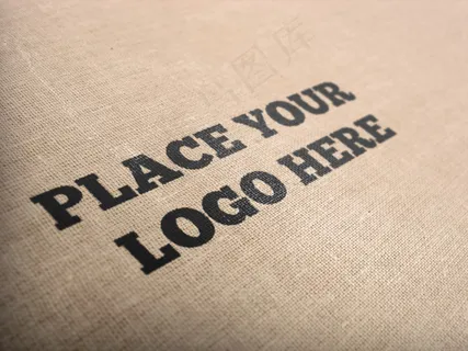 logo样机  logo样机