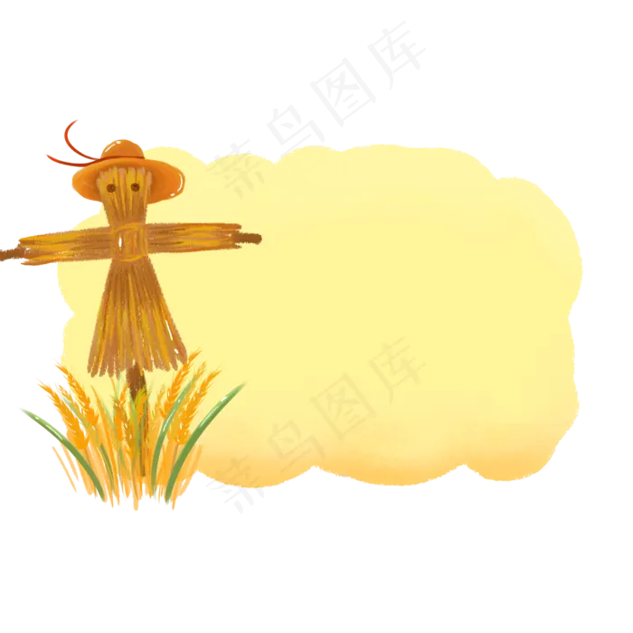 边框纹理四季风景边框(2000X2000(DPI:300))psd模版下载