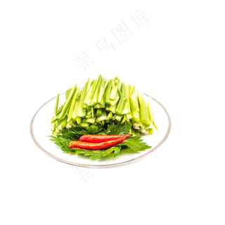 芹菜营养生鲜蔬菜