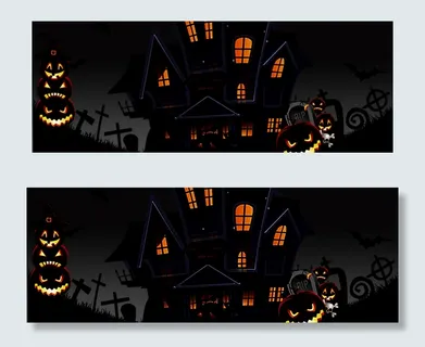 唯美万圣节狂欢banner 唯美万圣节狂欢banner