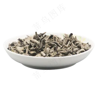 黑色野生木耳 黑色野生木耳