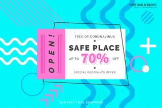 再次打开几何背景