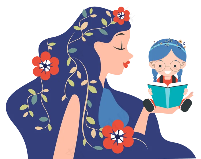 老师园丁学生(3000X2381(DPI:300))psd模版下载