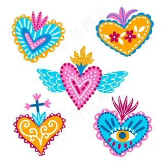 具有圣心理念的收藏