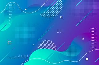 抽象半色调背景