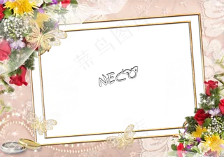 精美画框线框