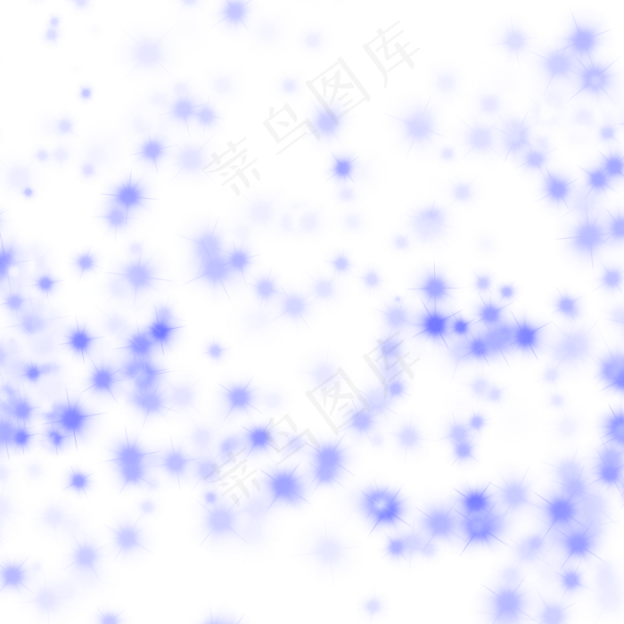 星星点点蓝色(2048X2048(DPI:132))psd模版下载