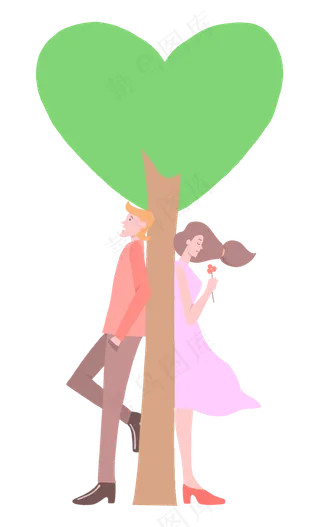 情人节约会情侣