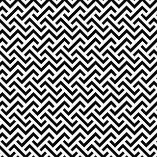 图案设计几何无缝线条背景黑白 图案设计几何无缝线条背景黑白