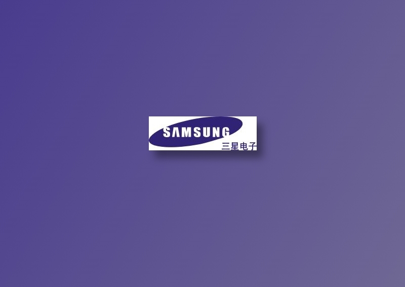 SAMSUNG三星电子cdr矢量模版下载