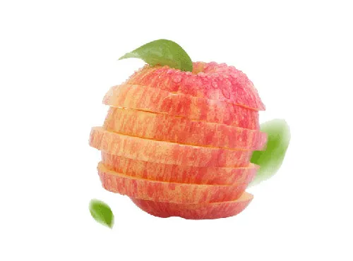苹果 水果psd模版下载