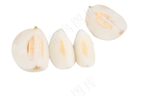 香瓜切片不带刀组合