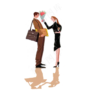 七夕节忘掉工作来