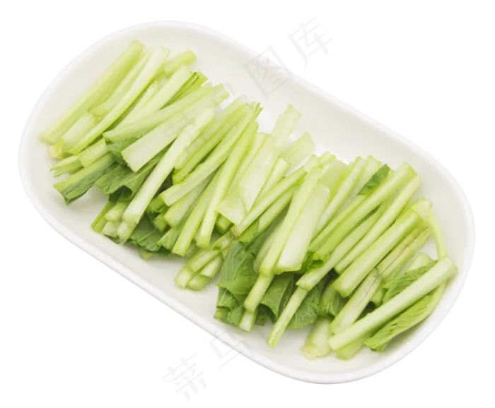 切好蔬菜油麦菜(4000*3300px 300 dpi )