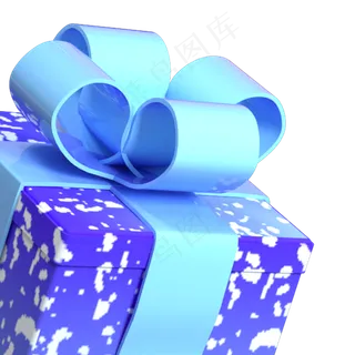 漂亮的节日礼盒png