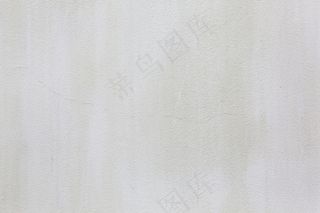 简单的白色墙面纹理