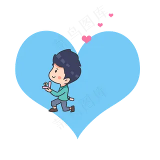 七夕情侣又岂在朝朝暮暮