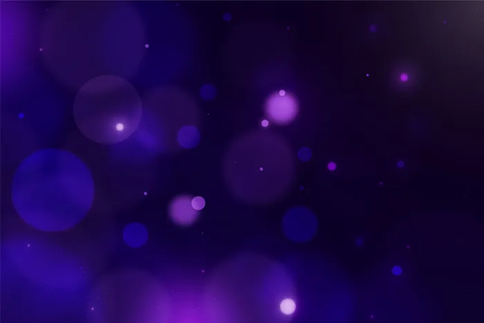 模糊的紫色波基眩光背景eps,ai矢量模版下载