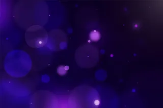 模糊的紫色波基眩光背景