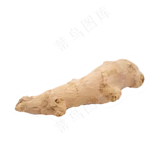 老姜蔬菜调料配料摄影实物