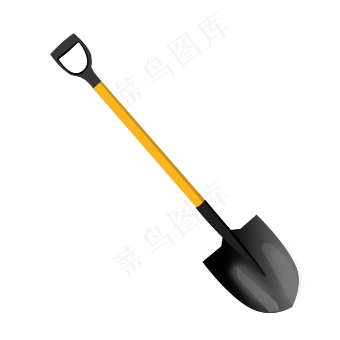 手绘卡通消防工具器械,免抠元素(2000*2000px 300 dpi )psd模版下载
