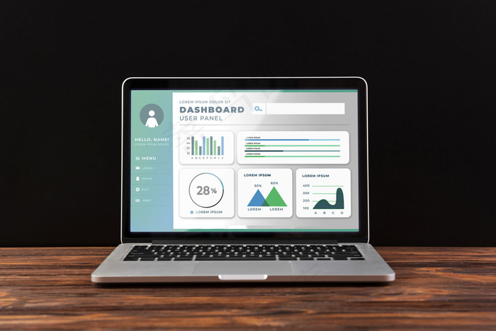 前台概念模型样机