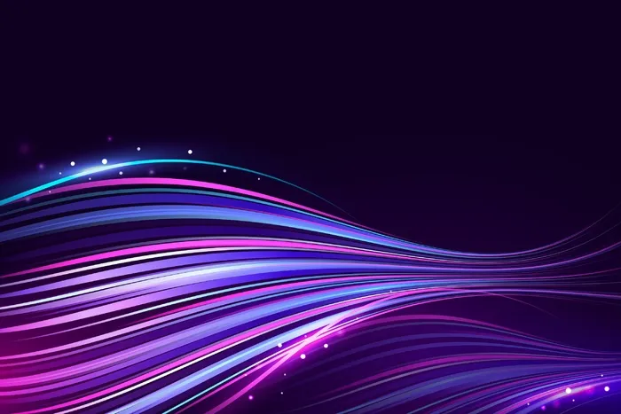 抽象霓虹灯背景eps,ai矢量模版下载