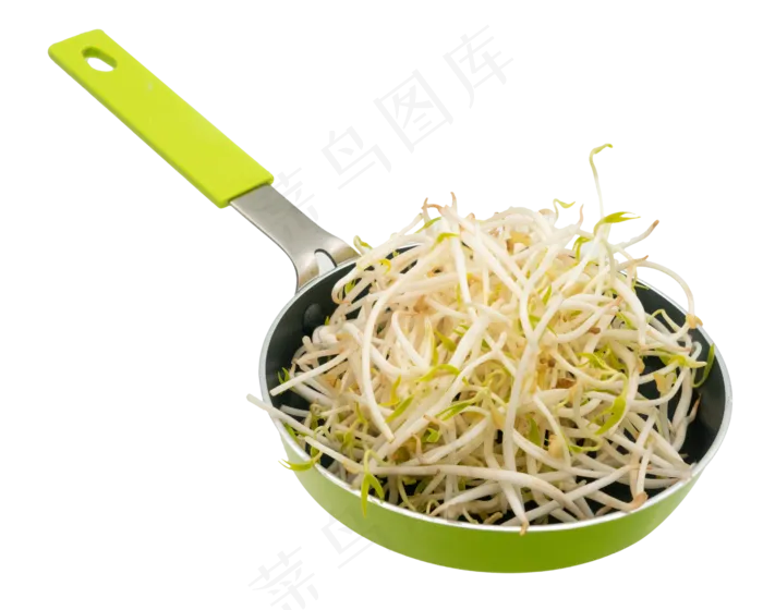 食材绿豆芽(2500*2000px 300 dpi )