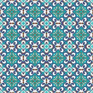 美观无缝图案设计